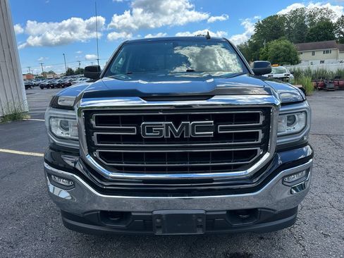 Used 2018 GMC Sierra 1500 SLE w/ SLE Value Package AWD/4WD image 10