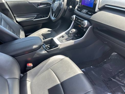 Used 2025 Toyota RAV4 XLE Premium AWD/4WD image 14