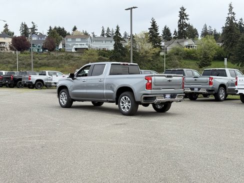 New 2026 Chevrolet Silverado 1500 LTZ w/ LTZ Premium Package AWD/4WD image 43