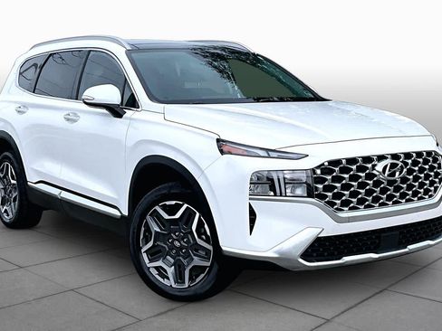 Used 2022 Hyundai Santa Fe SEL Premium AWD/4WD image 3