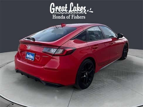 Used 2023 Honda Civic Sport image 5