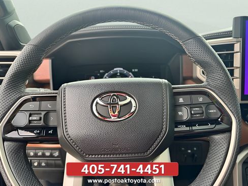 Used 2026 Toyota Tundra 1794 Edition AWD/4WD image 44