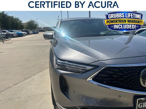 Used 2022 Acura MDX FWD w/ Technology Package image 1