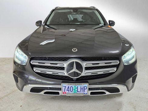 Certified 2021 Mercedes-Benz GLC 300 4MATIC image 8