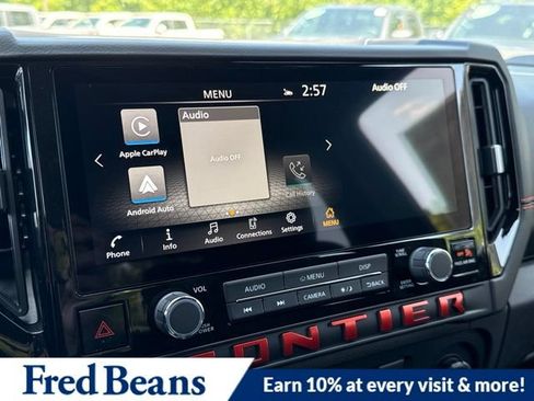 New 2026 Nissan Frontier PRO-4X w/ Pro-4x Convenience Package AWD/4WD image 22