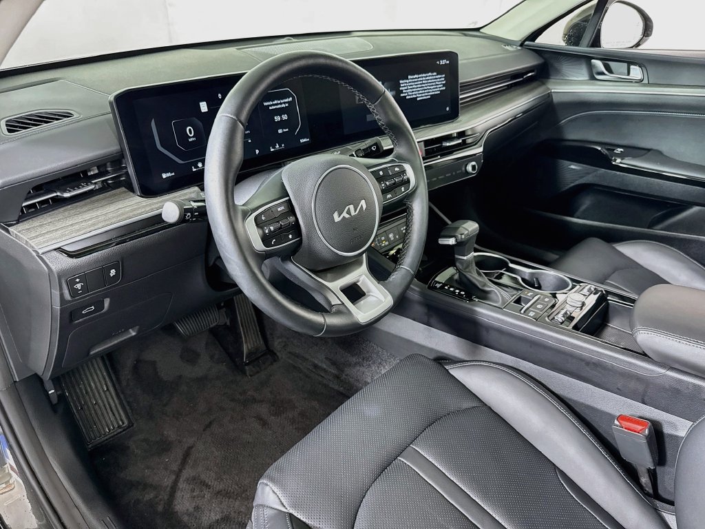 Used 2026 Kia K5 EX FWD image 9