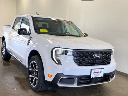 New 2025 Ford Maverick Lariat w/ 4K Tow Package image 2