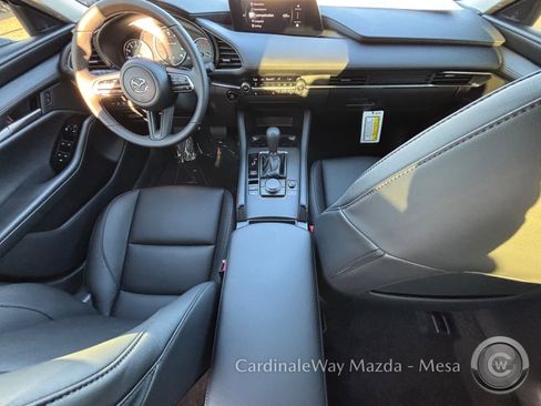 New 2026 MAZDA MAZDA3 2.5 S Sedan w/ Preferred Pkg image 14