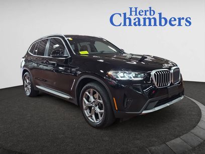 Used 2024 BMW X3 xDrive30i w/ Premium Package