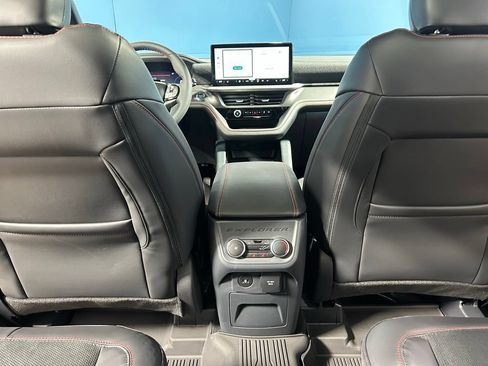 New 2026 Ford Explorer ST w/ Sun And Sound Package AWD/4WD image 39
