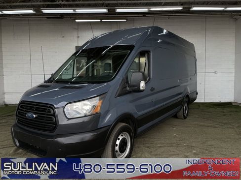 Used 2019 Ford Transit 250 148 High Roof Extended image 1