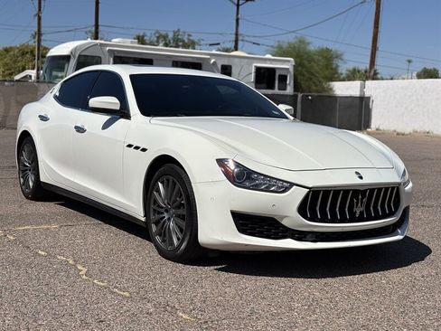 Used 2018 Maserati Ghibli S Q4 image 1