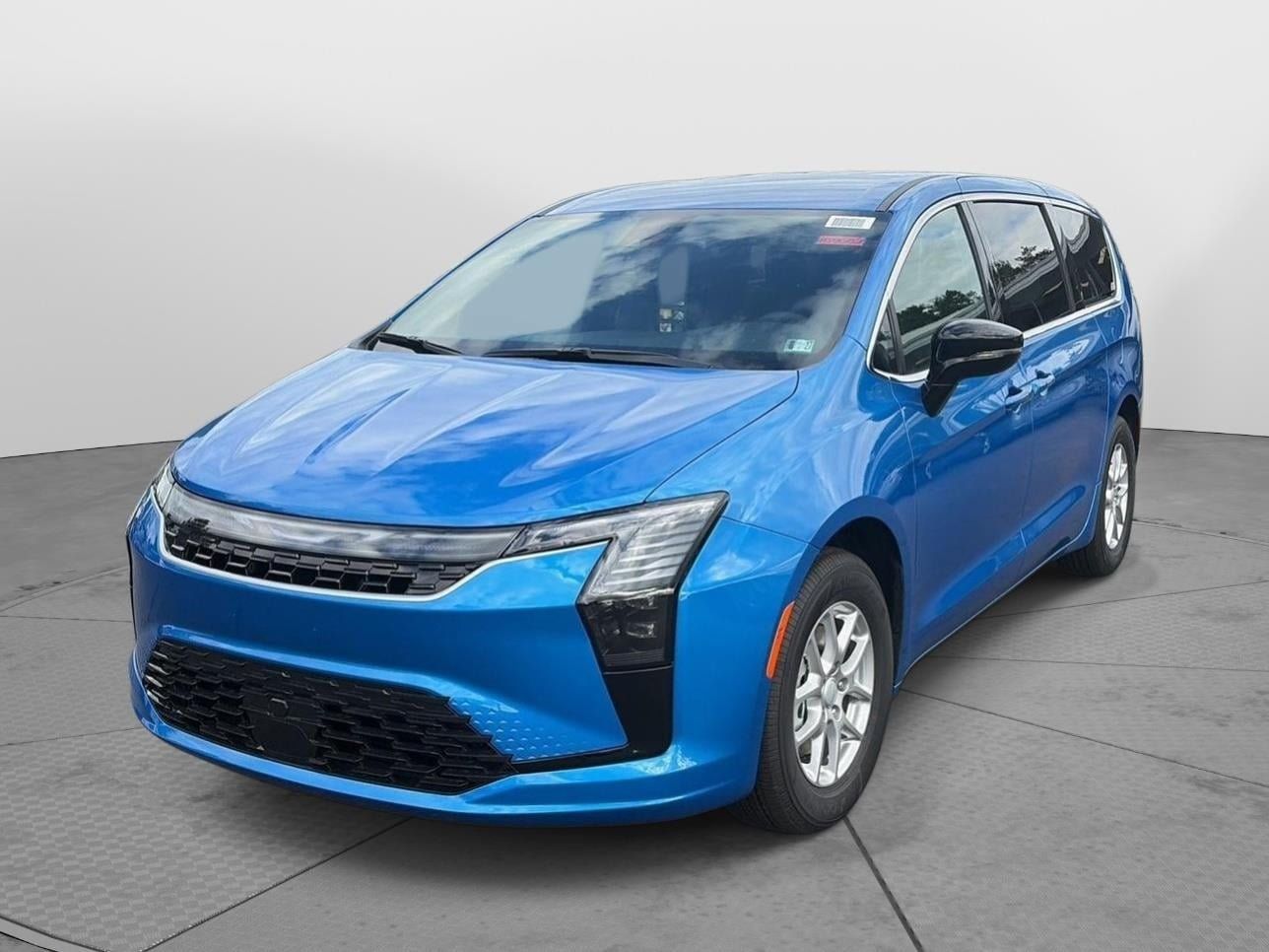 New 2027 Chrysler Pacifica Select FWD image 1