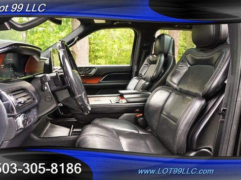 Used 2018 Lincoln Navigator L Reserve w/ Technology Package AWD/4WD image 13