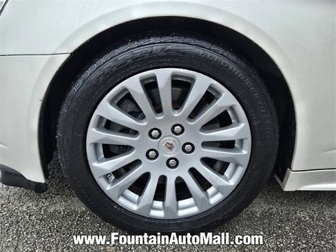 Used 2010 Cadillac CTS Performance w/ Performance Luxury Package image 7