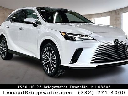 New 2026 Lexus RX 350