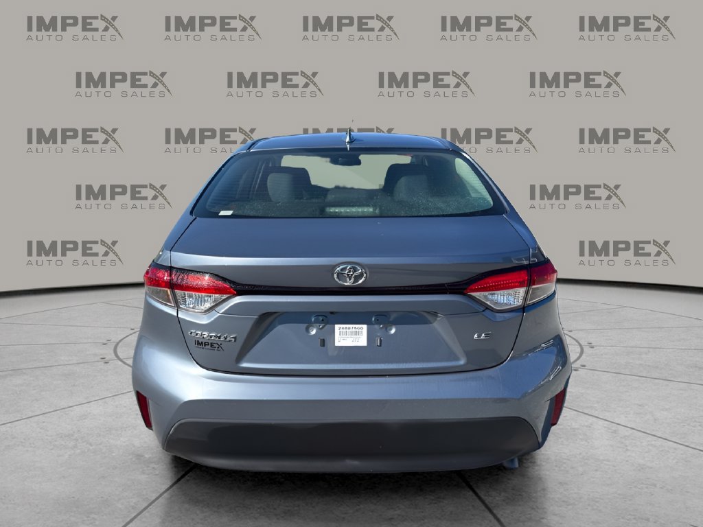 Used 2024 Toyota Corolla LE FWD image 4