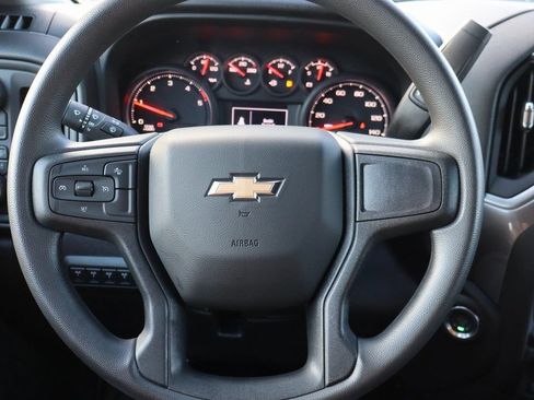 New 2025 Chevrolet Silverado 3500 W/T w/ WT Convenience Package AWD/4WD image 8