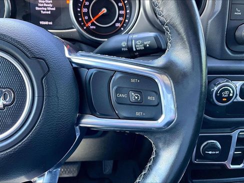 Used 2020 Jeep Gladiator Sport w/ Quick Order Package 24S AWD/4WD image 13