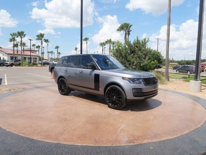 Used 2020 Land Rover Range Rover HSE