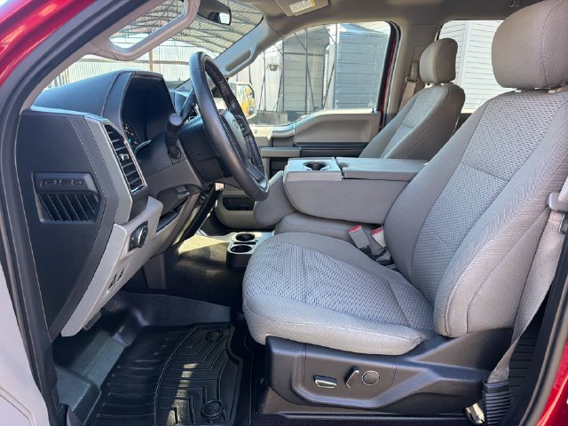 Used 2018 Ford F150 XLT w/ Equipment Group 302A Luxury AWD/4WD image 10