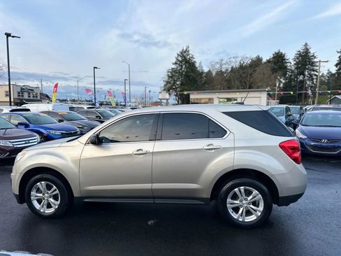 Used 2015 Chevrolet Equinox LS image 7