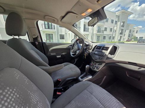 Used 2012 Chevrolet Sonic LS FWD image 36