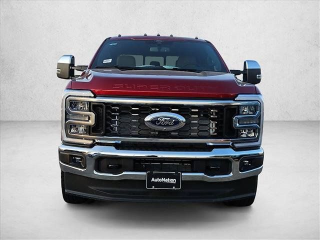 New 2026 Ford F350 Lariat w/ Chrome Package AWD/4WD image 6