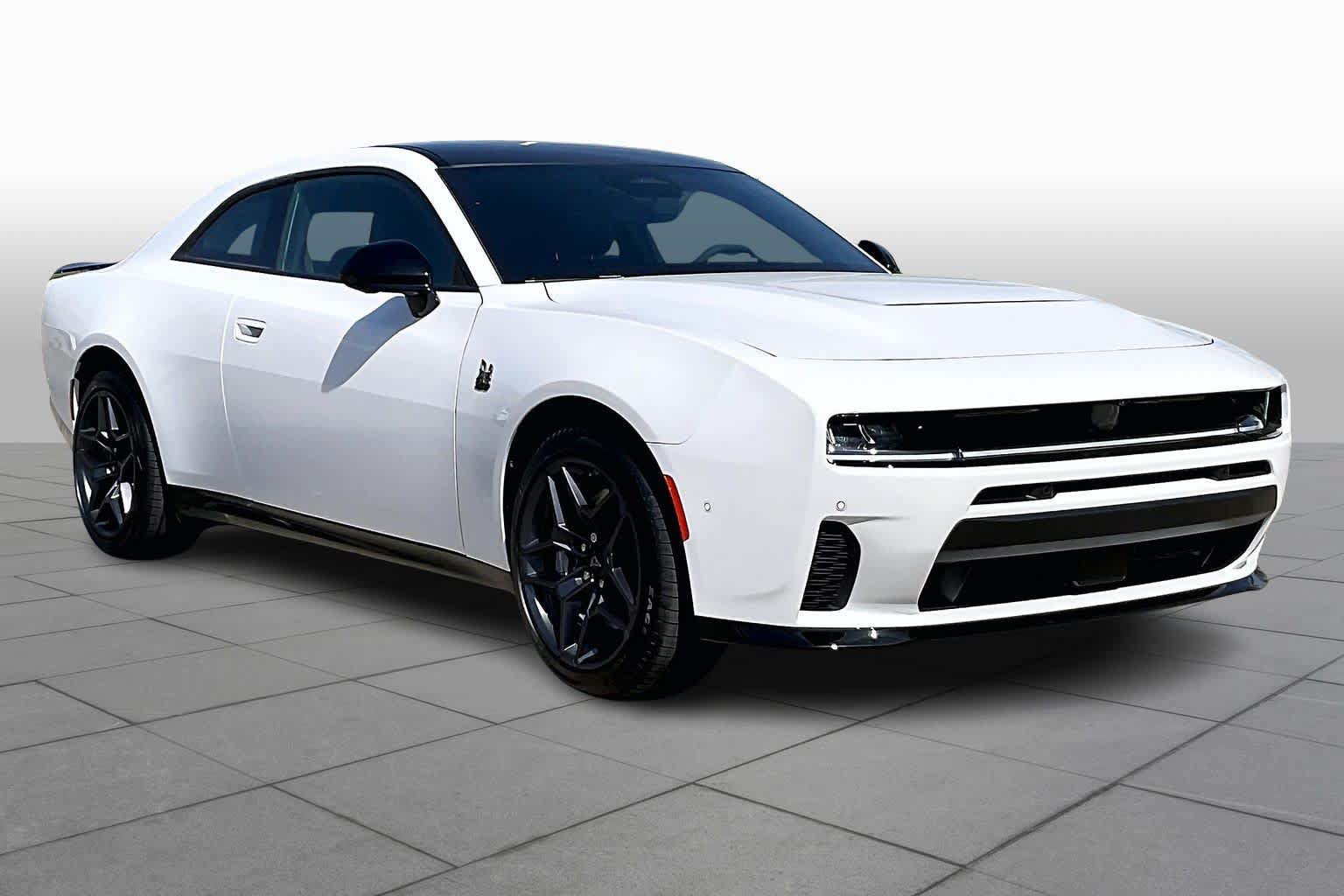 New 2026 Dodge Charger Scat Pack AWD/4WD image 2