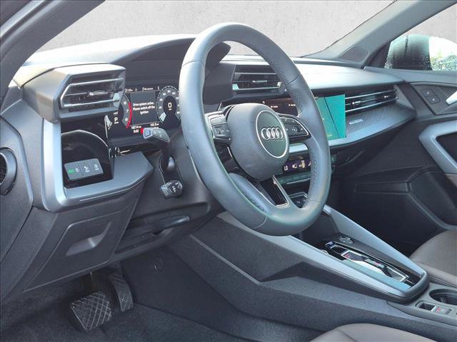 Certified 2025 Audi A3 2.0T Premium w/ Black Optic Package AWD/4WD image 2
