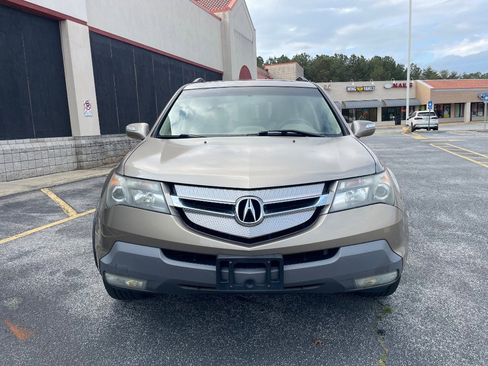 Used 2008 Acura MDX w/ Technology & Entertainment image 4