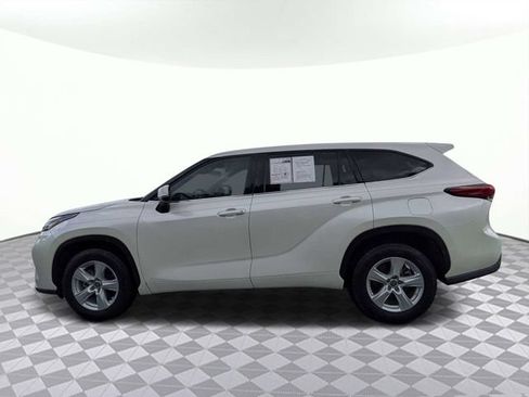 Used 2020 Toyota Highlander L FWD image 7
