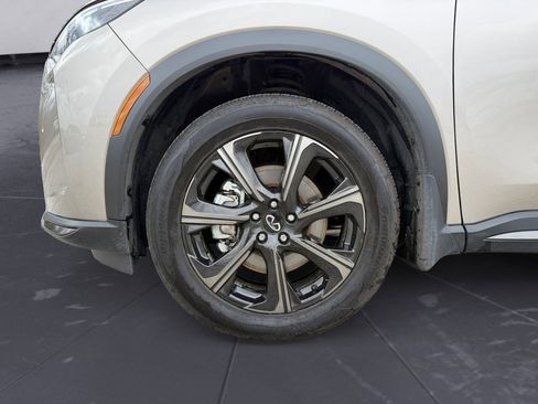 Certified 2026 INFINITI QX60 Autograph w/ Dark Cargo Package image 14