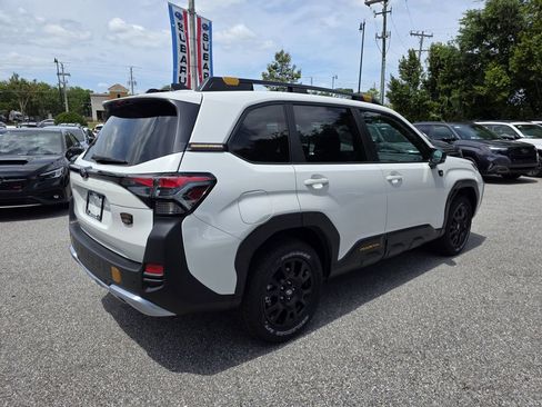 New 2026 Subaru Forester Wilderness AWD/4WD image 3
