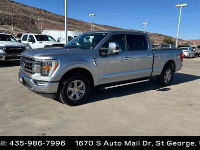 Used 2022 Ford F150 Lariat