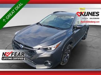 Used 2024 Subaru Crosstrek 2.0i Premium AWD/4WD video 1