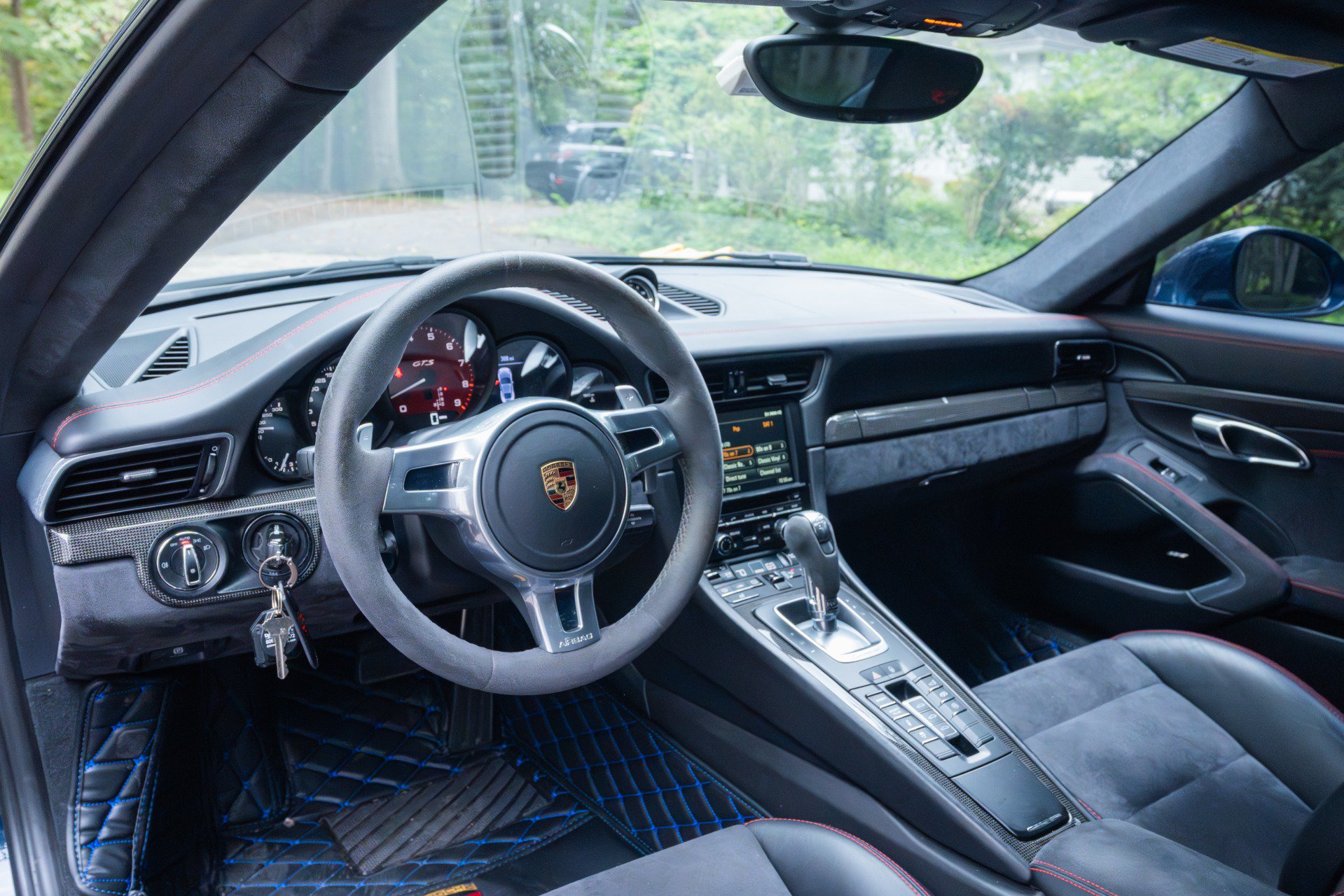 Used 2016 Porsche 911 GT3 RS image 17