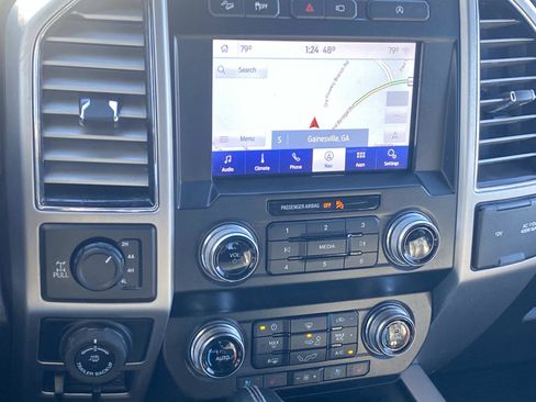 Used 2020 Ford F150 Platinum w/ Equipment Group 701A Luxury image 23