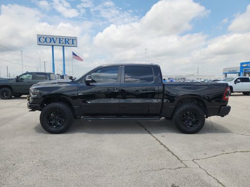 Used 2022 RAM 1500 Big Horn AWD/4WD image 4