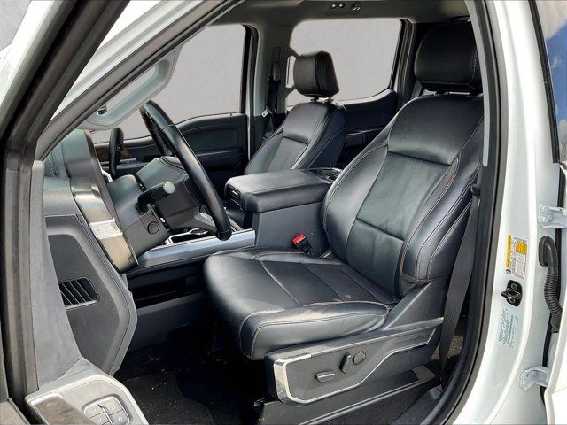 Used 2024 Ford F250 Lariat w/ Lariat Ultimate Package AWD/4WD image 24