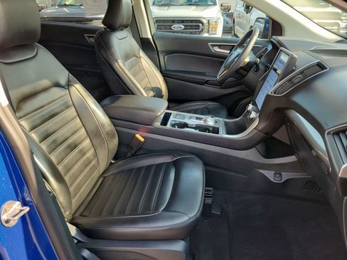 Certified 2024 Ford Edge SEL w/ Convenience Package AWD/4WD image 22