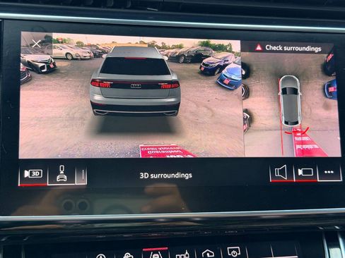 Used 2019 Audi Q8 Premium Plus w/ Premium Plus AWD/4WD image 42