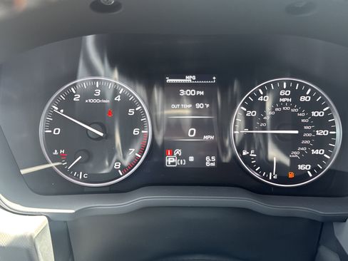 New 2025 Subaru Crosstrek 2.5i Limited w/ Popular Package #3A image 14