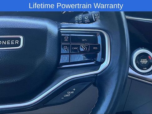 Used 2023 Jeep Grand Wagoneer 4WD w/ Rear Seat Video Group 1 image 25