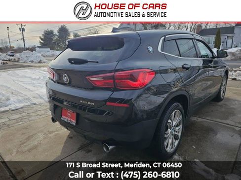Used 2018 BMW X2 xDrive28i w/ Premium Package AWD/4WD image 4