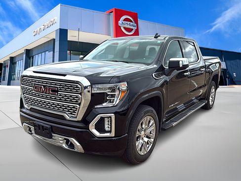 Used 2020 GMC Sierra 1500 Denali image 1