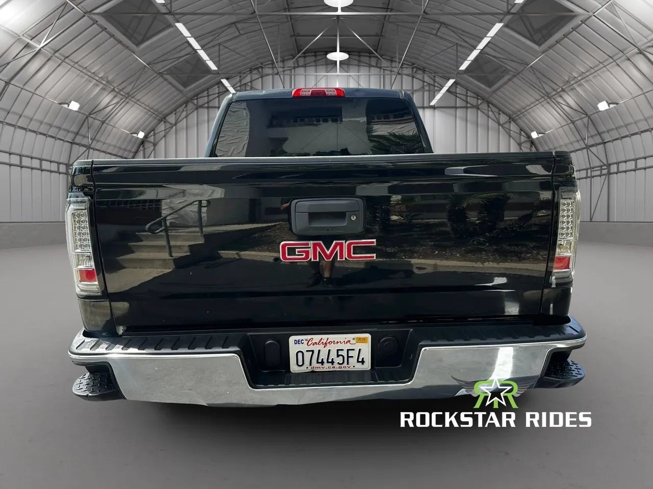 Used 2014 GMC Sierra 1500 SLE RWD image 7