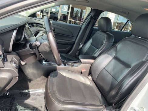 Used 2016 Chevrolet Malibu LTZ image 10