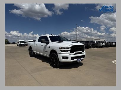 Used 2025 RAM 2500 Laramie