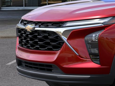 New 2026 Chevrolet Trax LT w/ LT Convenience Package FWD image 14